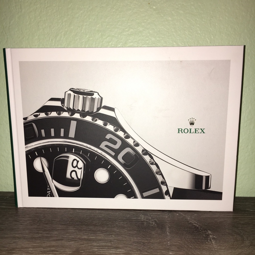 Rolex 2019-2020 Watch Catalog Brochure